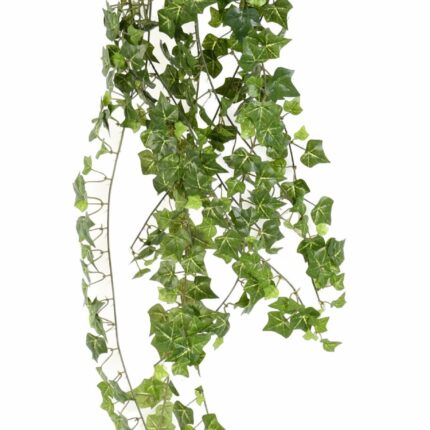 Künstliche Efeu Hängepflanze, ca. 130cm, UV-nicht beständig