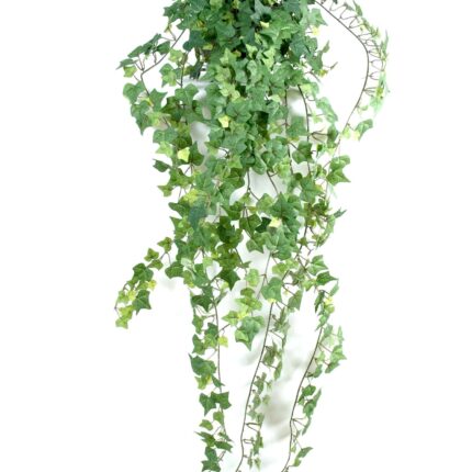 Künstlicher Efeu – Künstliche Außenpflanze, ca. 130cm hoch, UV-beständig