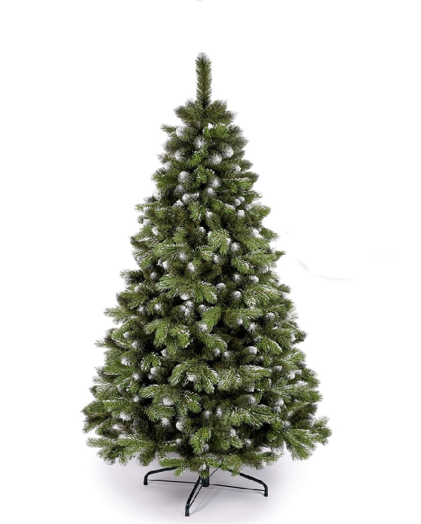 Künstliche Kanadische Schneekiefer PE/PVC, ca. 170cm 1 Künstliche Kanadische Schneekiefer PE/PVC, ca. 170cm