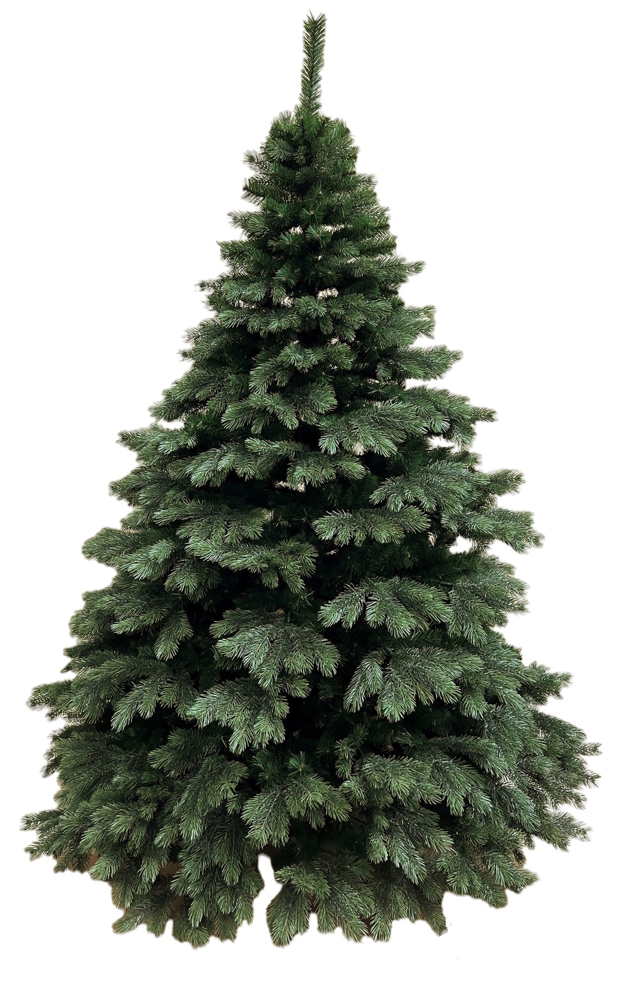 Künstliche Kanadische Kiefer PE/PVC, ca. 240cm 1 Künstliche Kanadische Kiefer PE/PVC, ca. 240cm