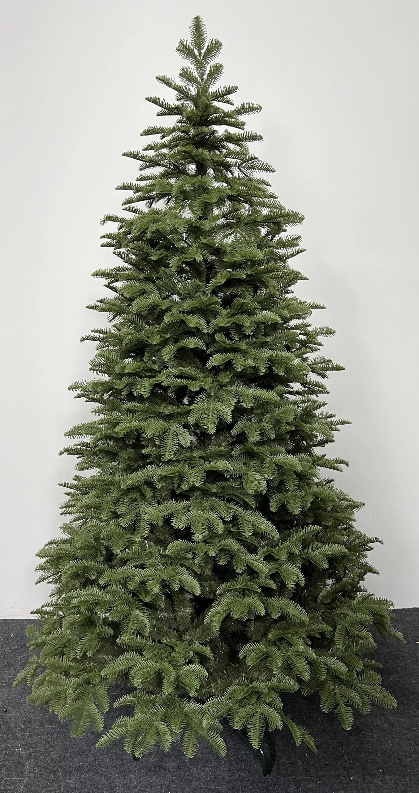 Künstliche Große Küstentanne PE/PVC, ca. 120cm 2 Künstliche Große Küstentanne PE/PVC, ca. 120cm – Bild 2