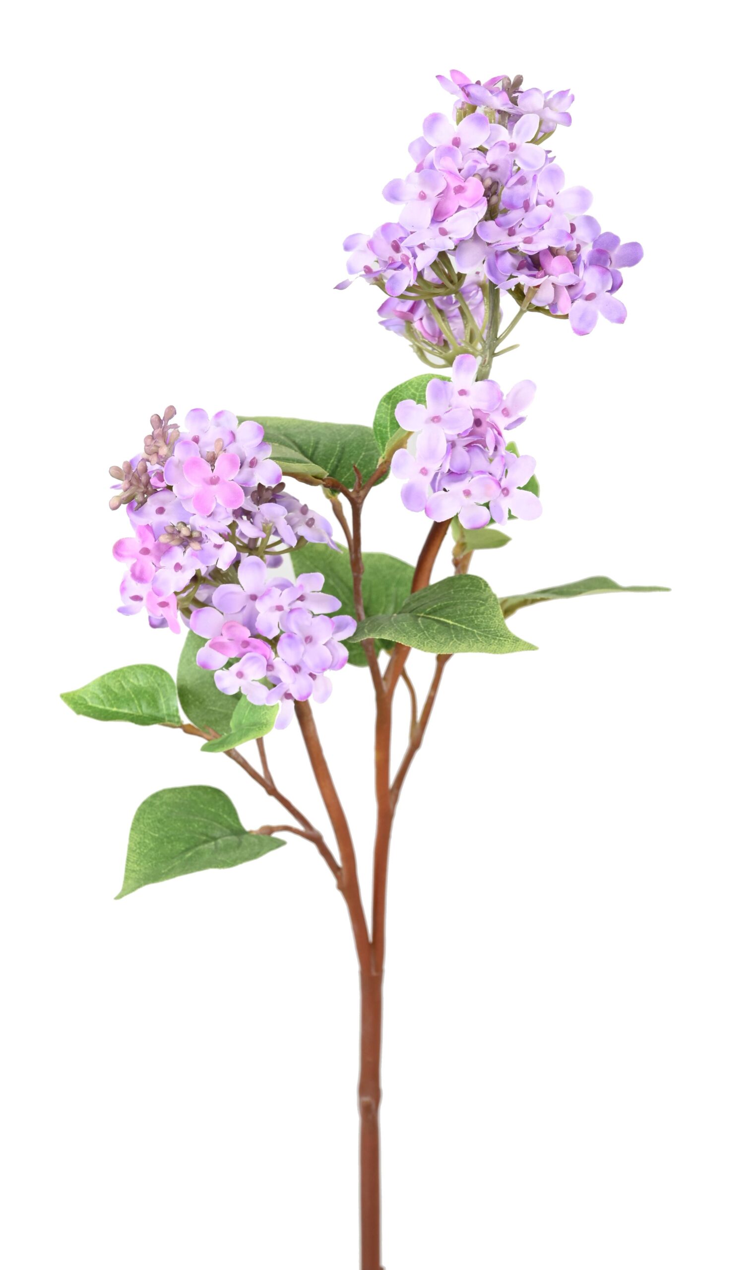 Künstliche Lilie, helllila, ca. 84cm hoch 1 Künstliche Lilie, helllila, ca. 84cm hoch