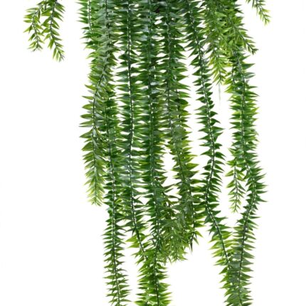 Künstliche Lycopodiom-Hängepflanze, ca. 70cm