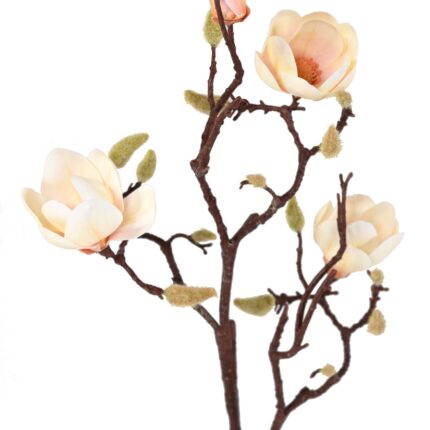 Künstliche Magnolie, elegant, ca. 100cm hoch