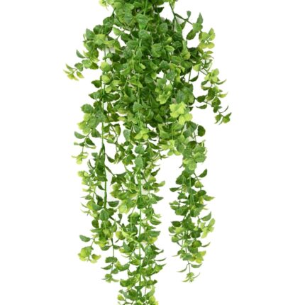 Künstliche Zitronenmelisse Hängepflanze, ca. 78cm