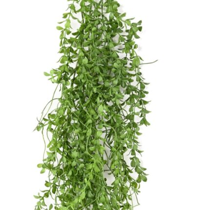 Künstliche Zitronenmelisse Hängepflanze, ca. 93cm