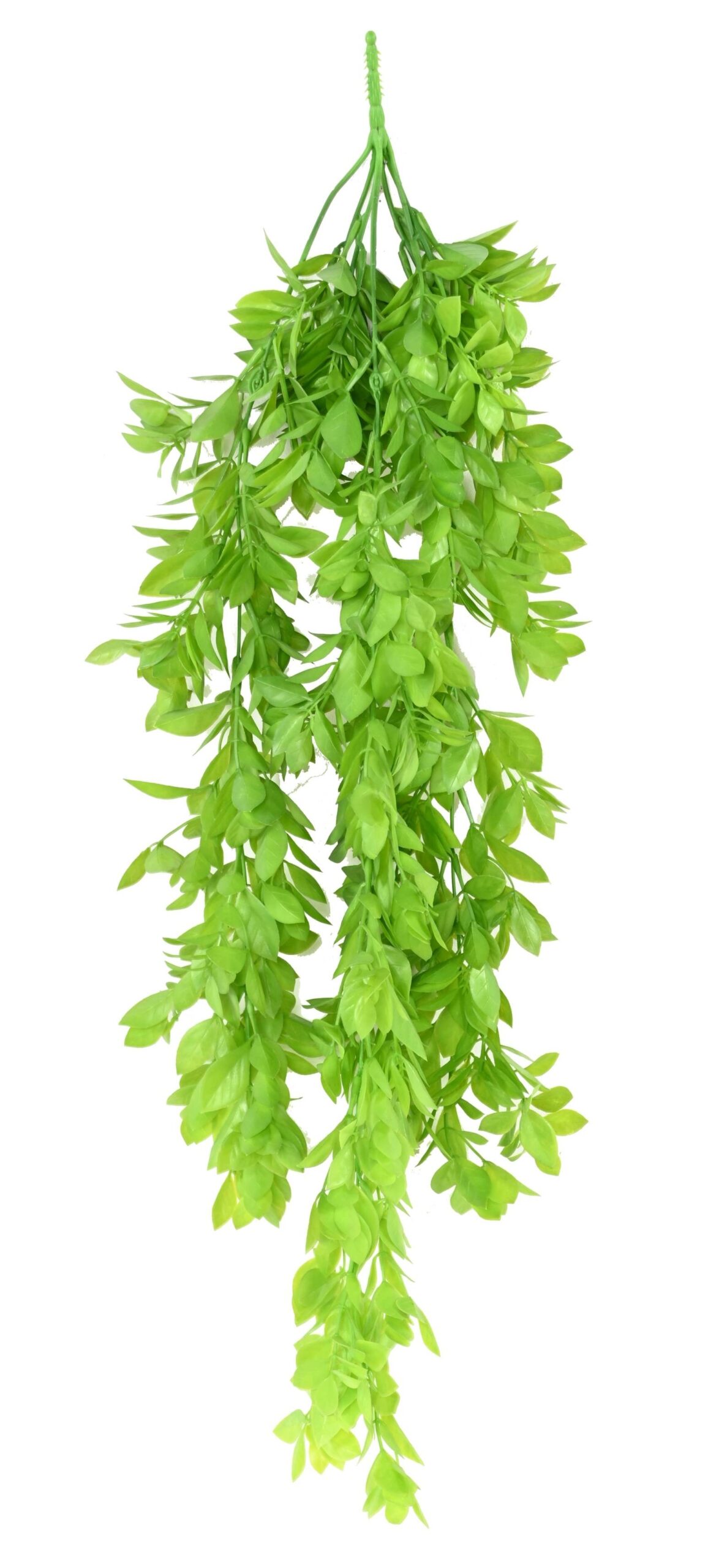 Künstliche Zitronenmelisse Hängepflanze, ca. 80cm 1 Künstliche Zitronenmelisse Hängepflanze, ca. 80cm