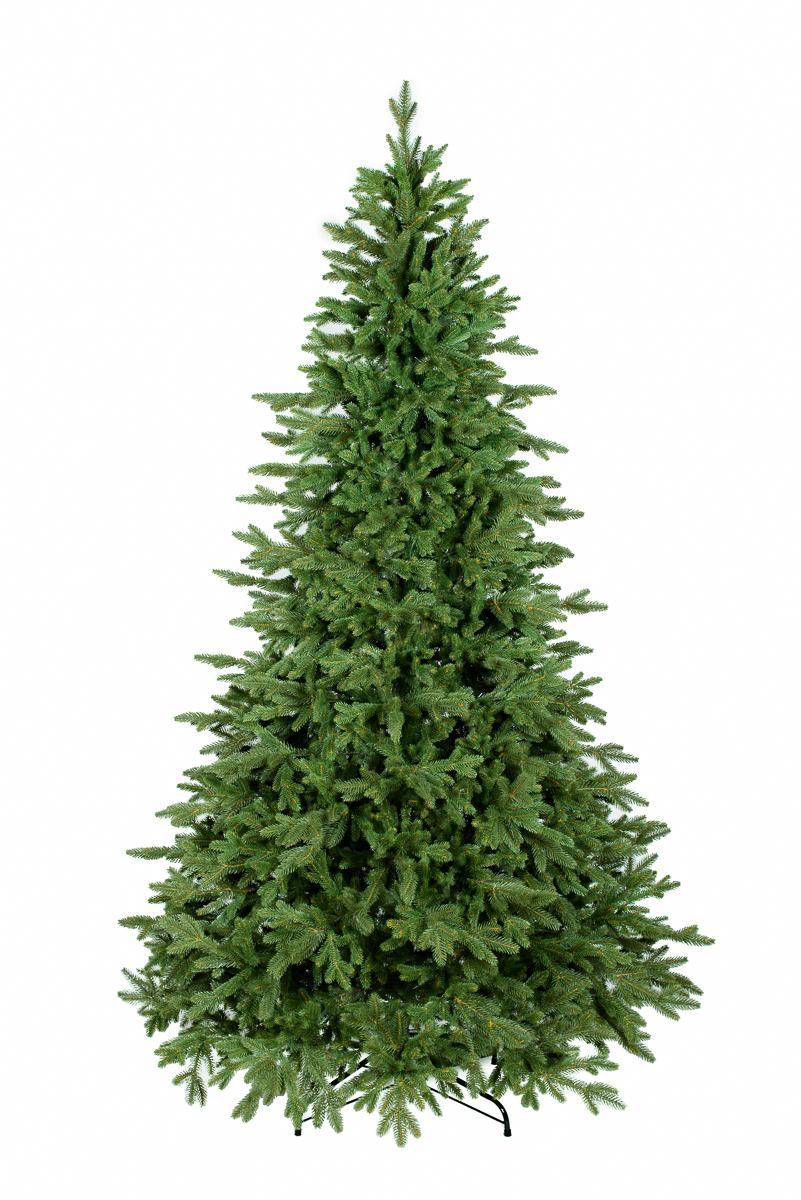 Spritzguss Nobilis Edeltanne, ca. 240cm 2 Spritzguss Nobilis Edeltanne, ca. 240cm – Bild 2