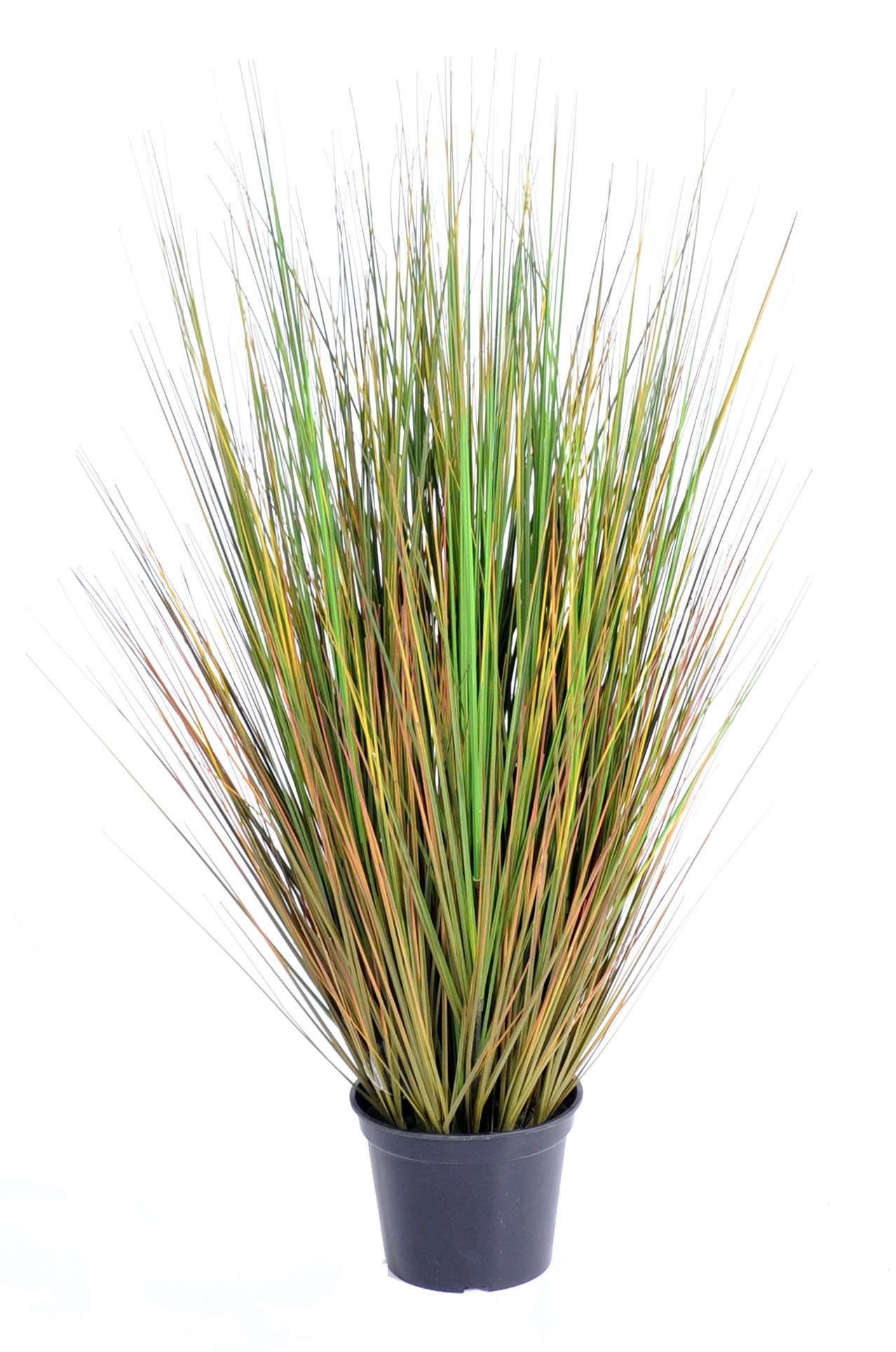 Künstliches Gras, 90cm hoch, grün-gelb, pflegeleicht 1 Künstliches Gras, 90cm hoch, grün-gelb, pflegeleicht