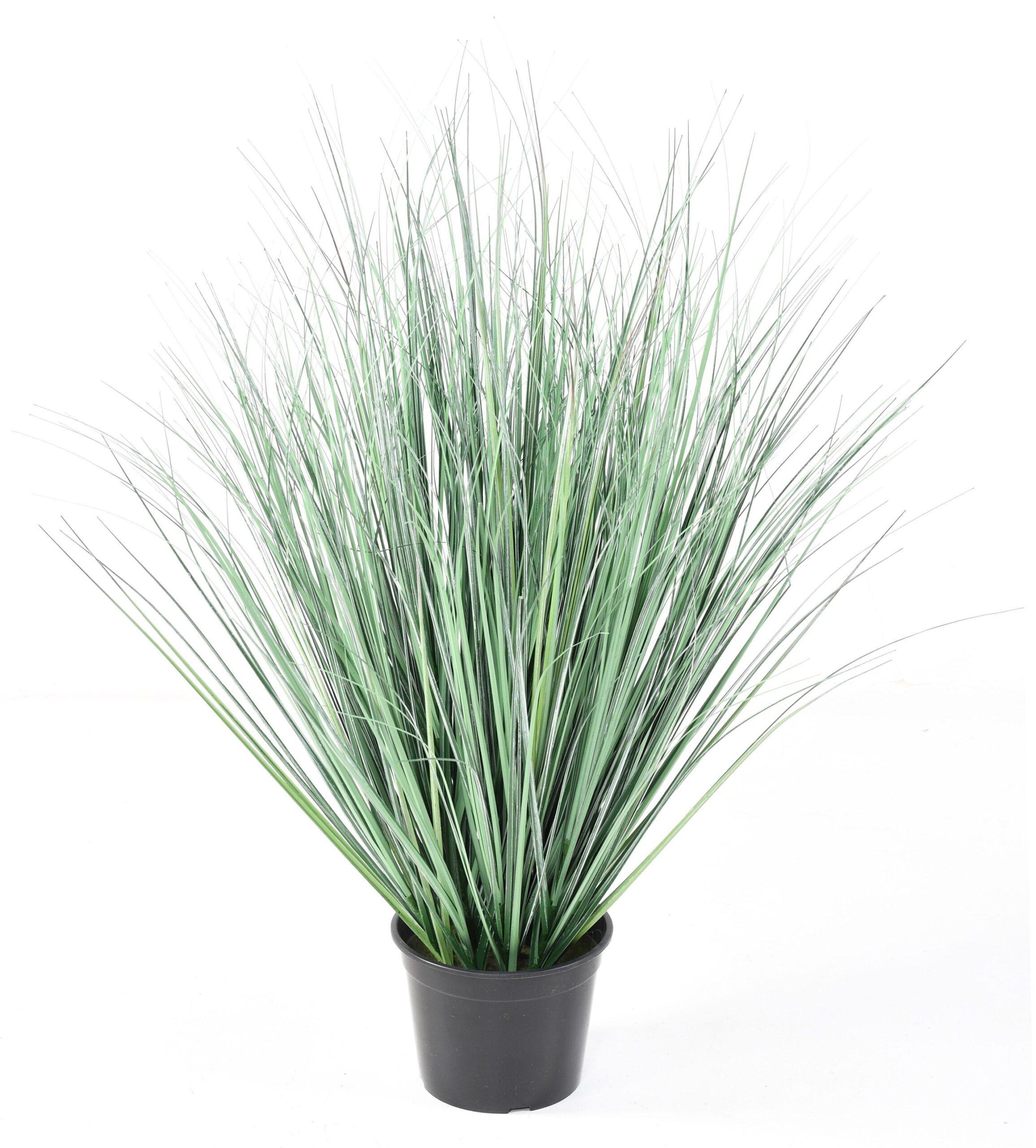 Künstliches Gras, 90cm hoch, grün-weiß, pflegeleicht 1 Künstliches Gras, 90cm hoch, grün-weiß, pflegeleicht