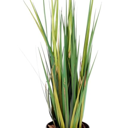 Künstliches Gras, 110 cm hoch, grün - Pflegeleicht!