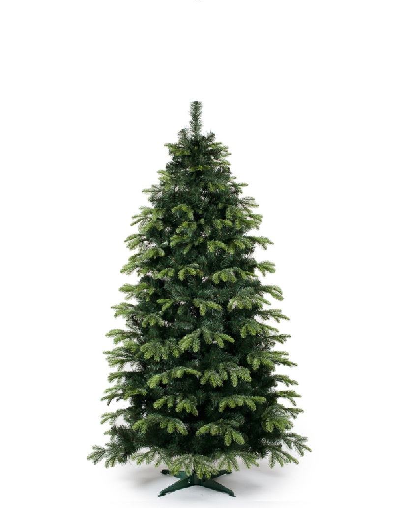 Künstliche Orientfichte PE/PVC, ca. 120cm 1 Künstliche Orientfichte PE/PVC, ca. 120cm