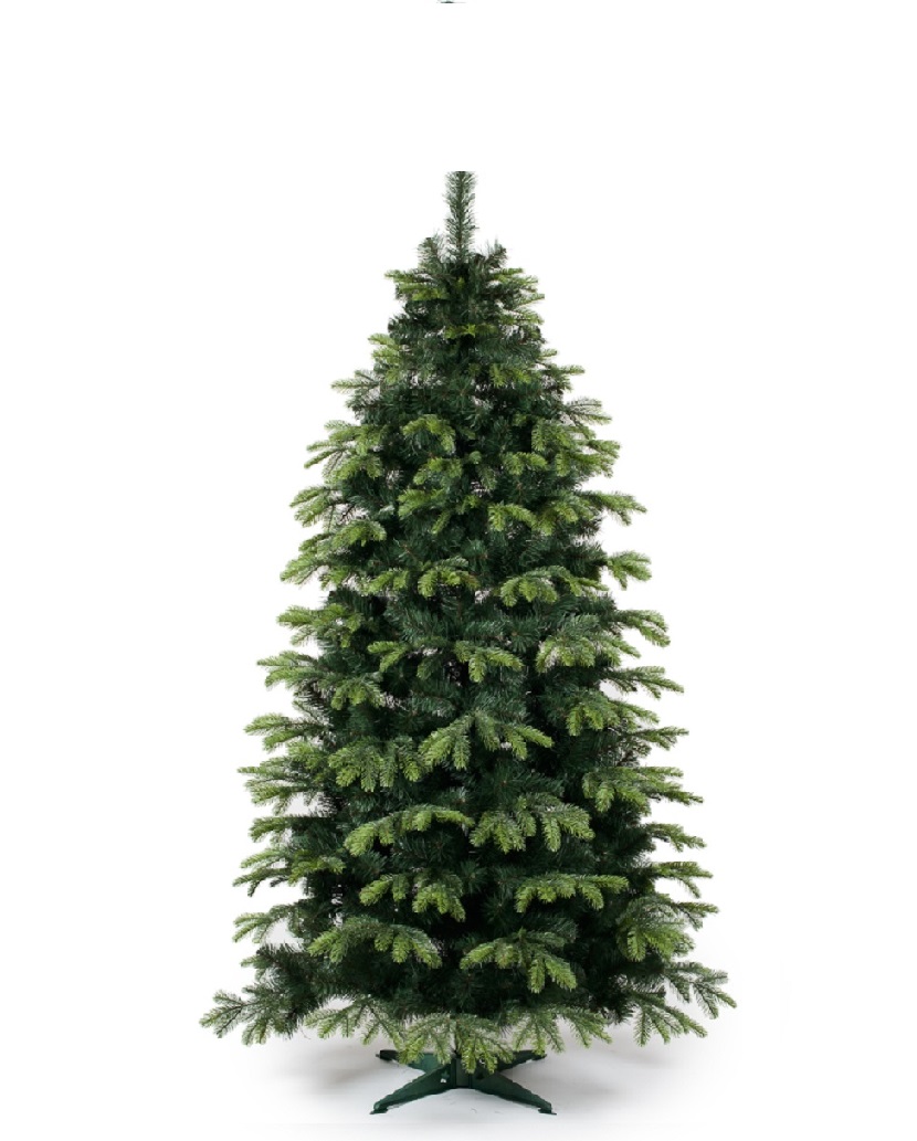 Künstliche Orientfichte PE/PVC, ca. 150cm 1 Künstliche Orientfichte PE/PVC, ca. 150cm