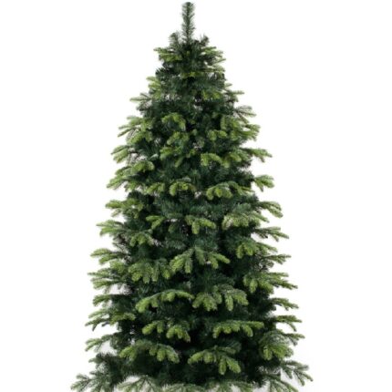 Künstliche Orientfichte PE/PVC, ca. 170cm