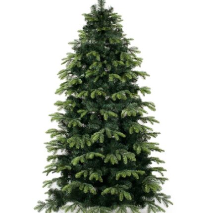 Künstliche Orientfichte PE/PVC, ca. 210cm