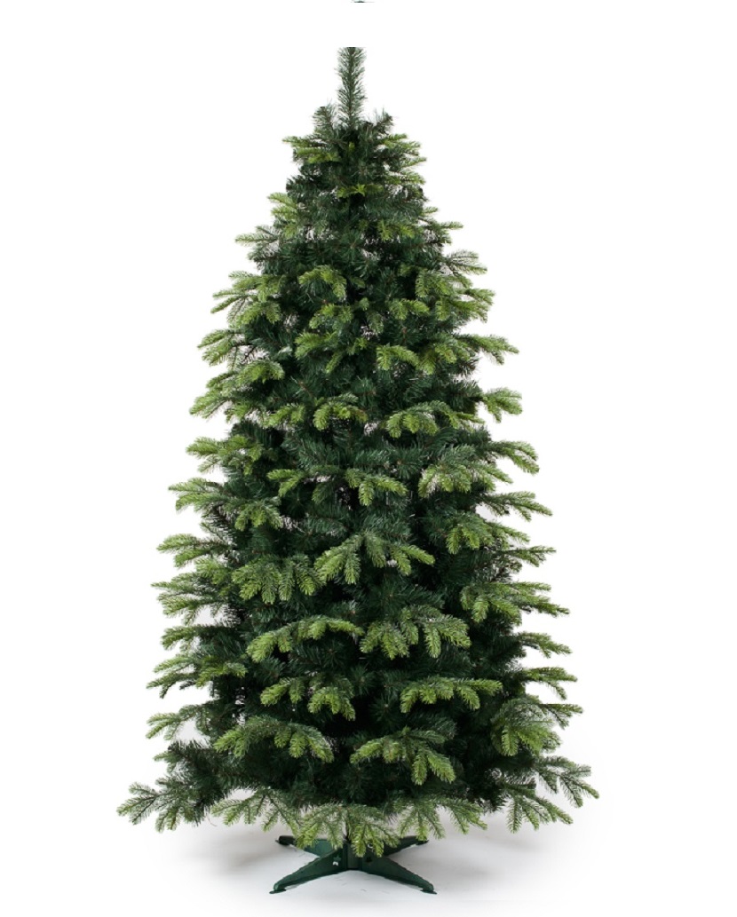 Künstliche Orientfichte PE/PVC, ca. 210cm 1 Künstliche Orientfichte PE/PVC, ca. 210cm