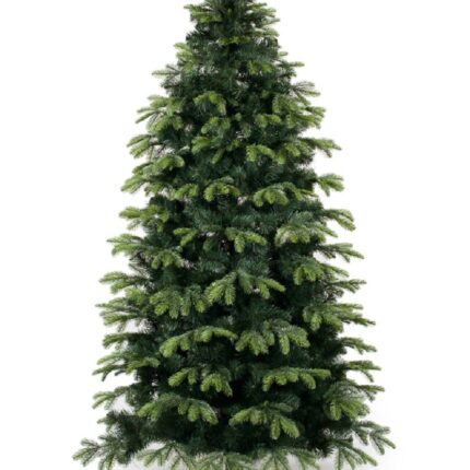 Künstliche Orientfichte PE/PVC, ca. 240cm