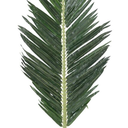 Künstliches Royal-Palmblatt, 180cm, UV-beständig, grün
