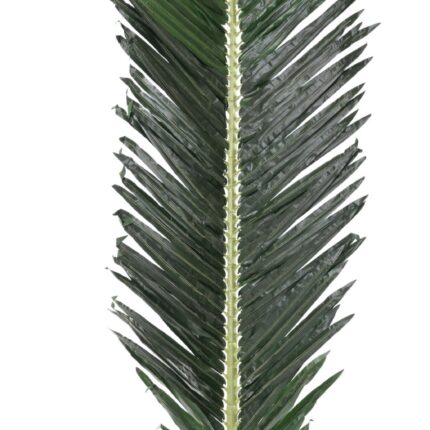 Künstliches Royal-Palmblatt, ca 210cm, UV-Beständig, grün