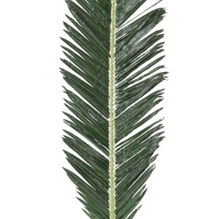Künstliches Royal-Palmblatt, ca 250cm, UV-beständig, grün