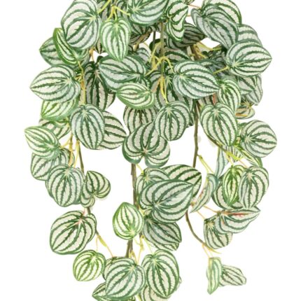Künstliche Peperomia Hängender Busch, ca. 70cm