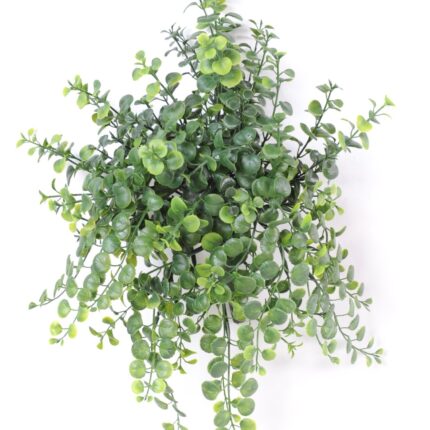 Künstliche Peperomia Hängepflanze, ca. 40cm