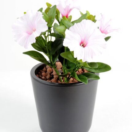 Künstliche Petunie, ca 25cm, lila