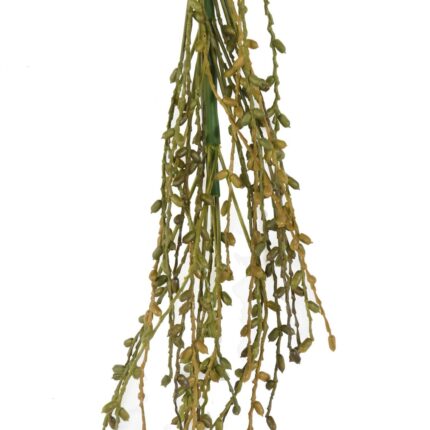 Künstlicher Phoenix Zweig, ca 70cm, grün