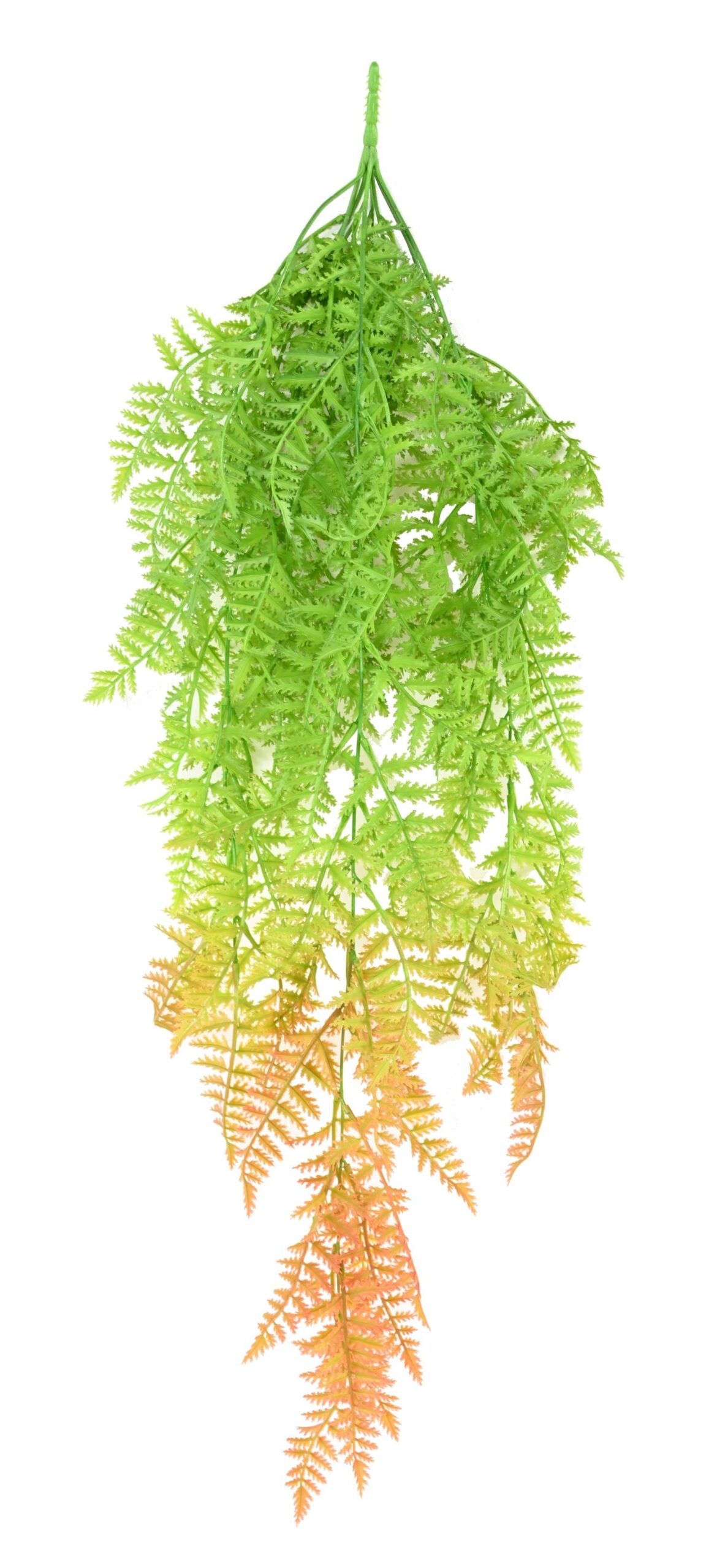 Künstliche Polypodium-Farn Hängepflanze, ca. 80cm 1 Künstliche Polypodium-Farn Hängepflanze, ca. 80cm
