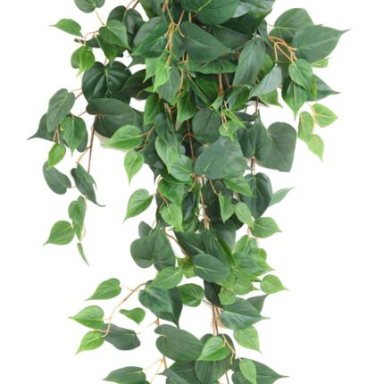 Künstliche Hängepflanze Pothos, ca. 95cm