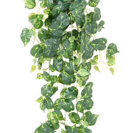 Künstliche Hängepflanze Pothos, ca. 120cm