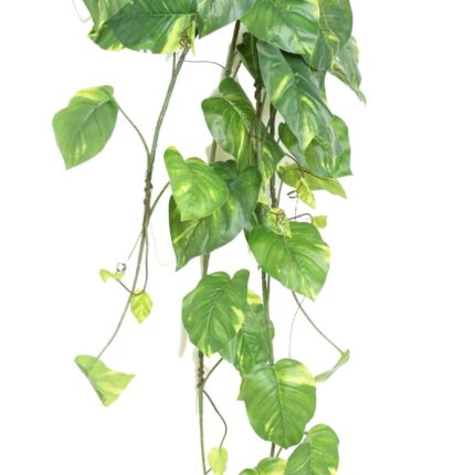 Künstliche Hängepflanze Pothos, ca. 130cm