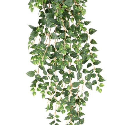 Künstliche Hängepflanze Pothos, ca. 110cm