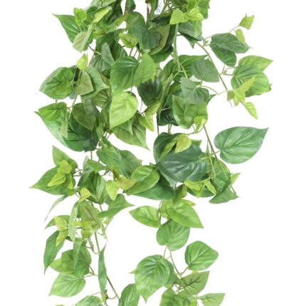Künstliche Hängepflanze Pothos, ca. 75cm