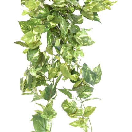 Künstliche Hängepflanze Pothos, ca. 80cm