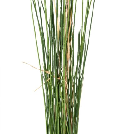 Künstliches Presle-Gras, 100cm hoch, UV-beständig, grün