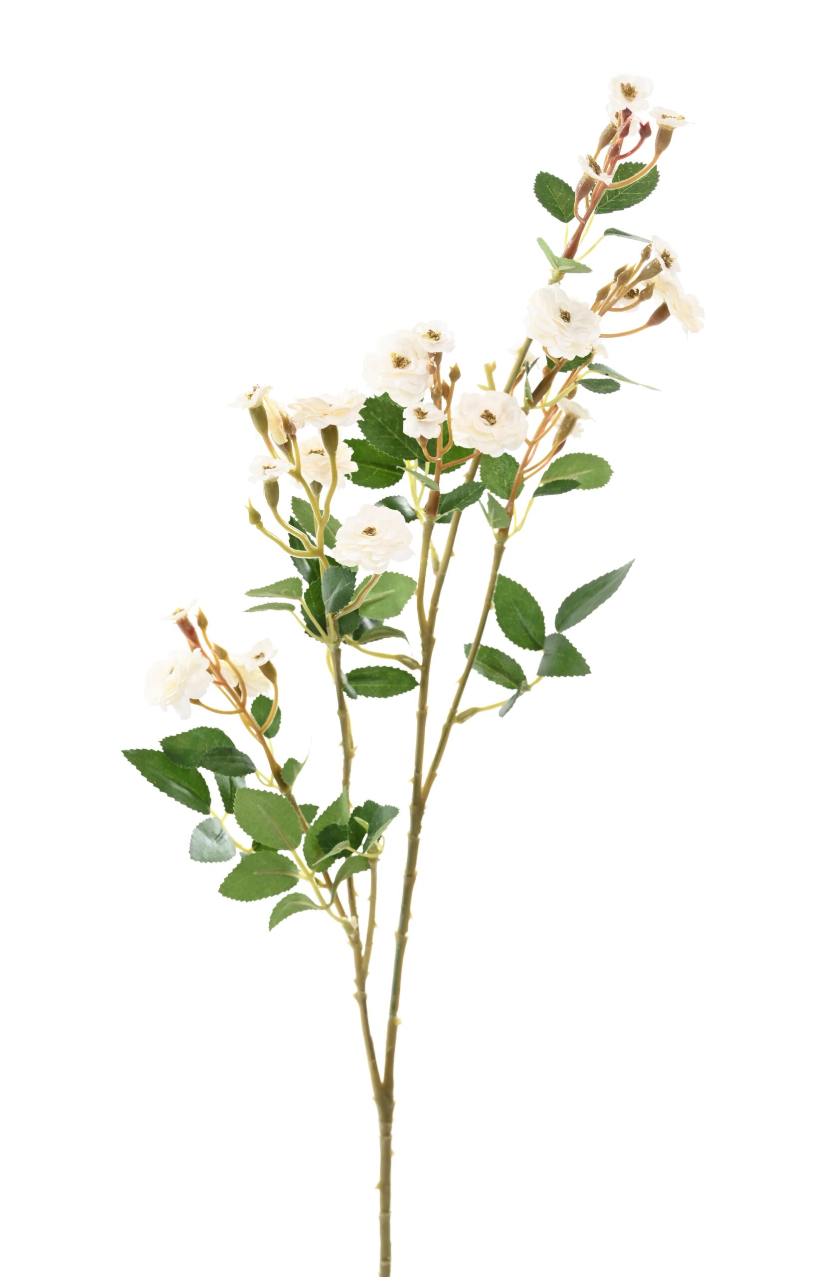 Künstliche Rose, rot, ca. 77cm hoch – Pflegeleicht & Elegant 1 Künstliche Rose, rot, ca. 77cm hoch – Pflegeleicht & Elegant