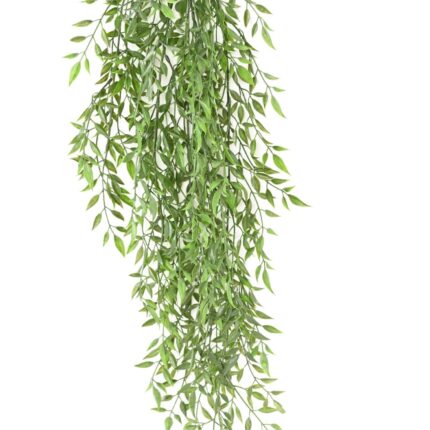 Künstliche Ruscus Hängepflanze, ca. 65cm