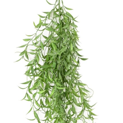 Künstliche Hängepflanze Salix, ca. 90cm