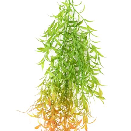 Künstliche Hängepflanze Salix, ca. 90cm