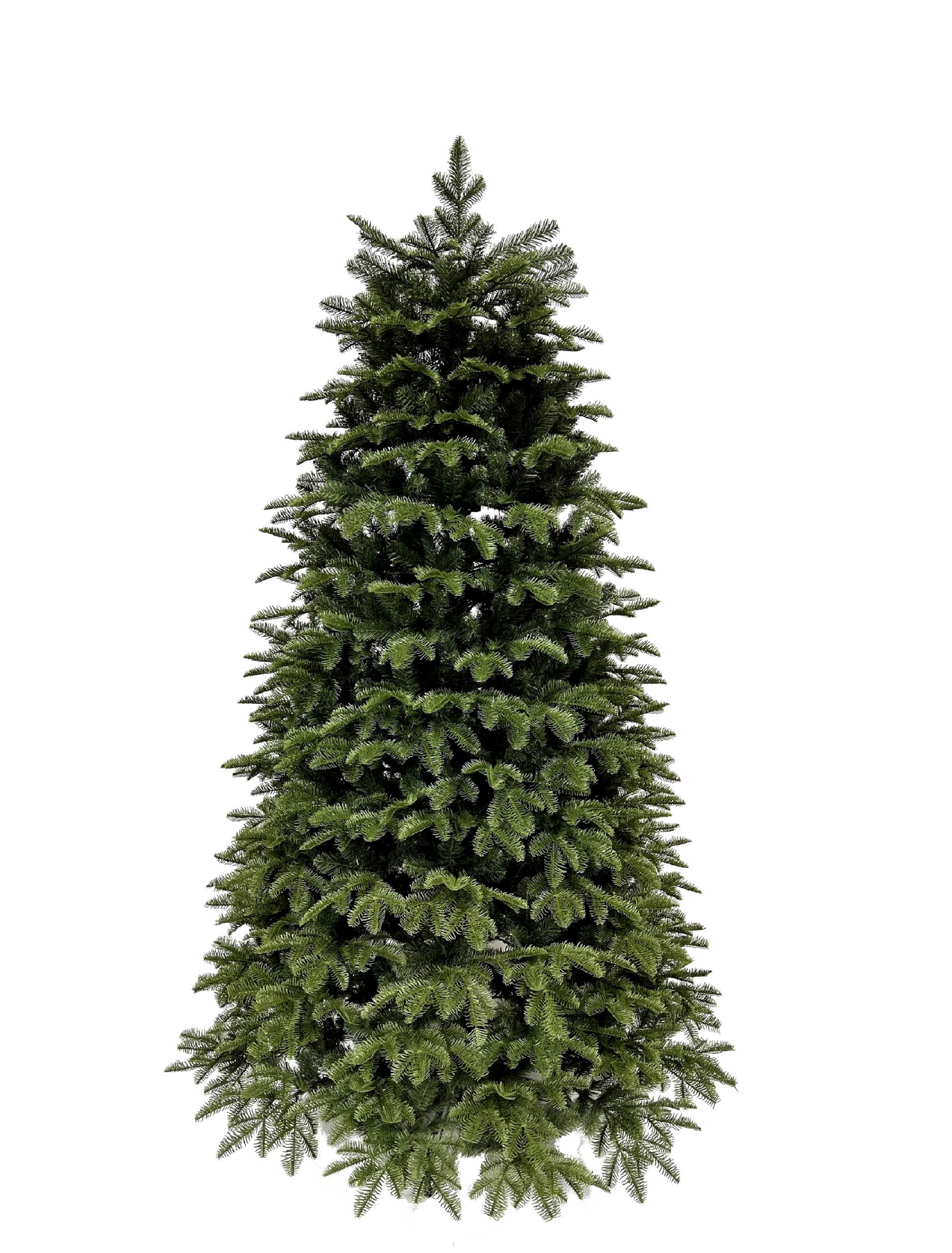 Künstlicher Weihnachtsbaum Spanische Tanne PE/PVC, ca. 170cm 1 Künstlicher Weihnachtsbaum Spanische Tanne PE/PVC, ca. 170cm