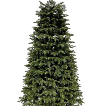 Künstlicher Weihnachtsbaum Spanische Tanne PE/PVC, ca. 210cm