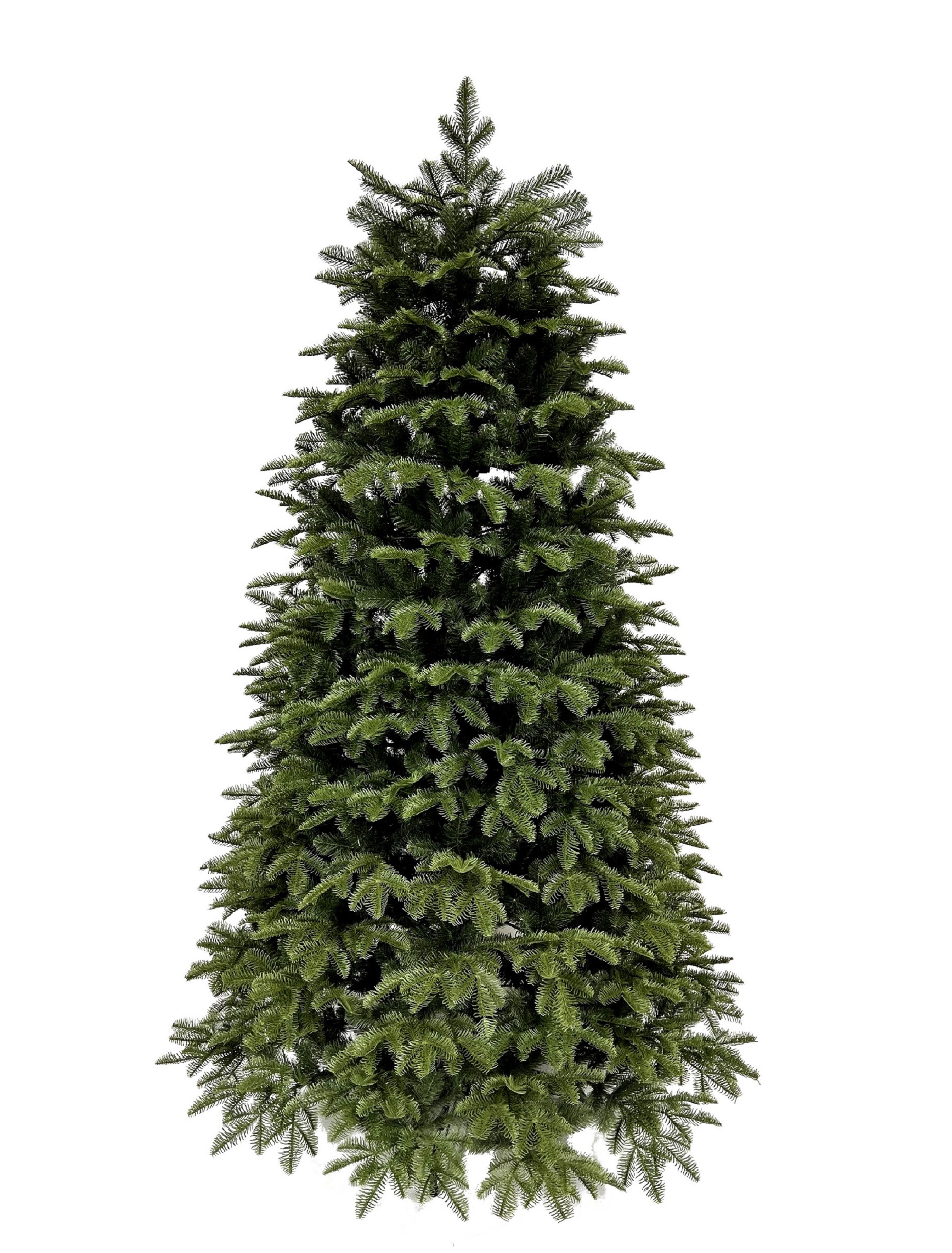 Künstlicher Weihnachtsbaum Spanische Tanne PE/PVC, ca. 210cm 1 Künstlicher Weihnachtsbaum Spanische Tanne PE/PVC, ca. 210cm