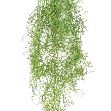 Künstlicher Tillandsia-Hängepflanze, ca. 90cm