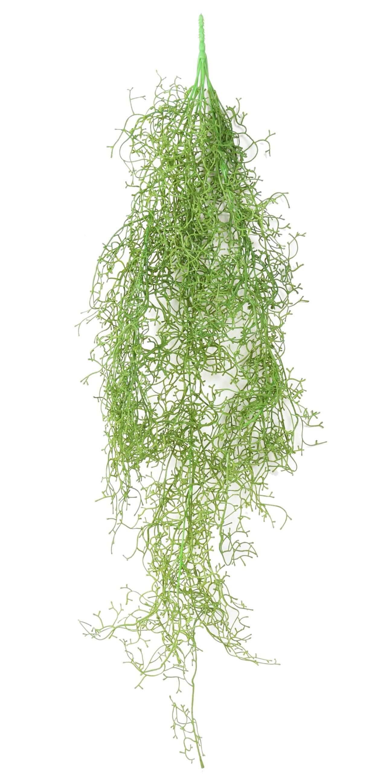 Künstlicher Tillandsia-Hängepflanze, ca. 90cm 1 Künstlicher Tillandsia-Hängepflanze, ca. 90cm