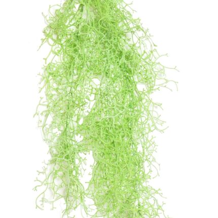 Künstliche Tillandsia-Hängepflanze, ca. 90cm