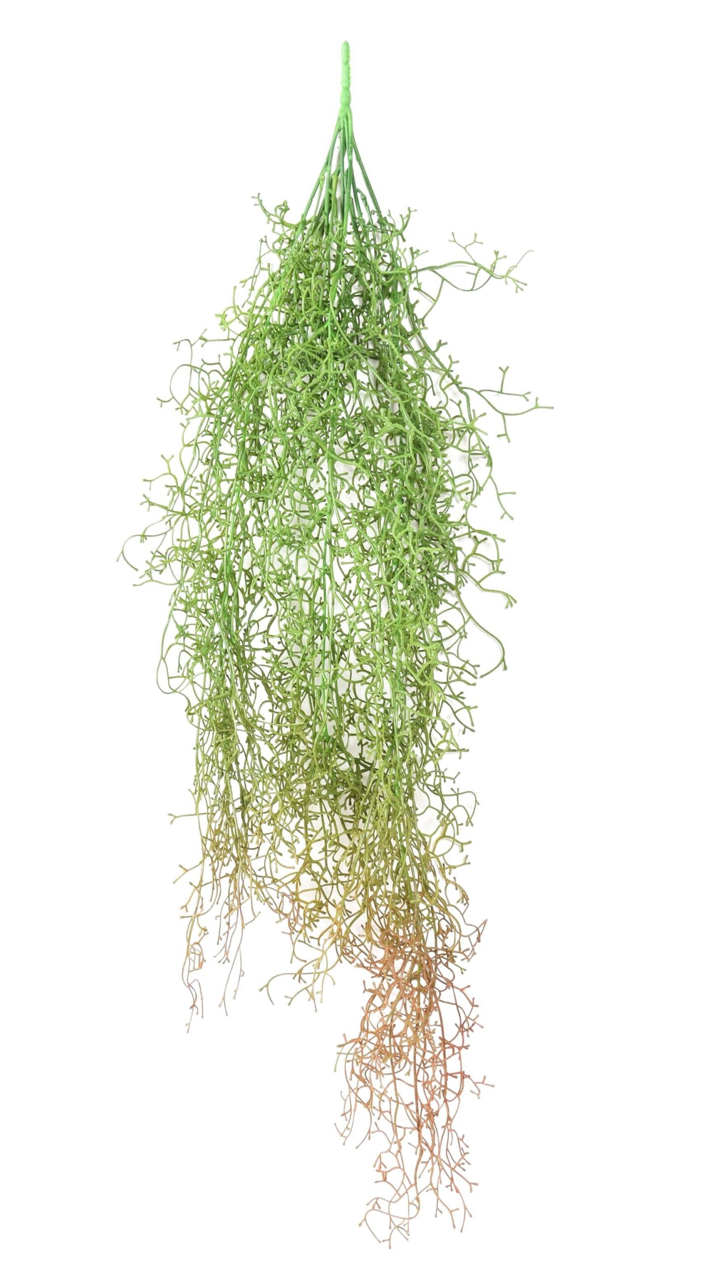 Künstlicher Tillandsia Wasserfall, ca. 90cm 1 Künstlicher Tillandsia Wasserfall, ca. 90cm