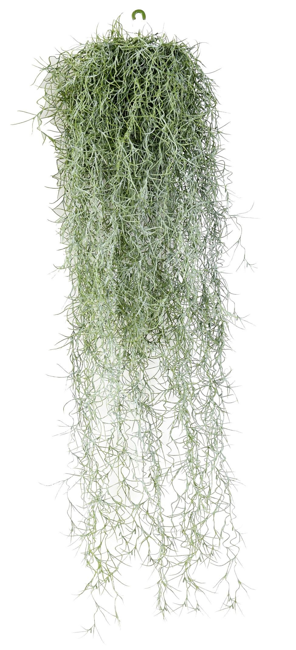 Künstliche Tillandsia (Spanisches Moos), ca. 60cm 1 Künstliche Tillandsia (Spanisches Moos), ca. 60cm