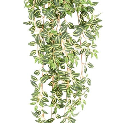 Künstliche Tradescantia Hängepflanze, ca. 110cm