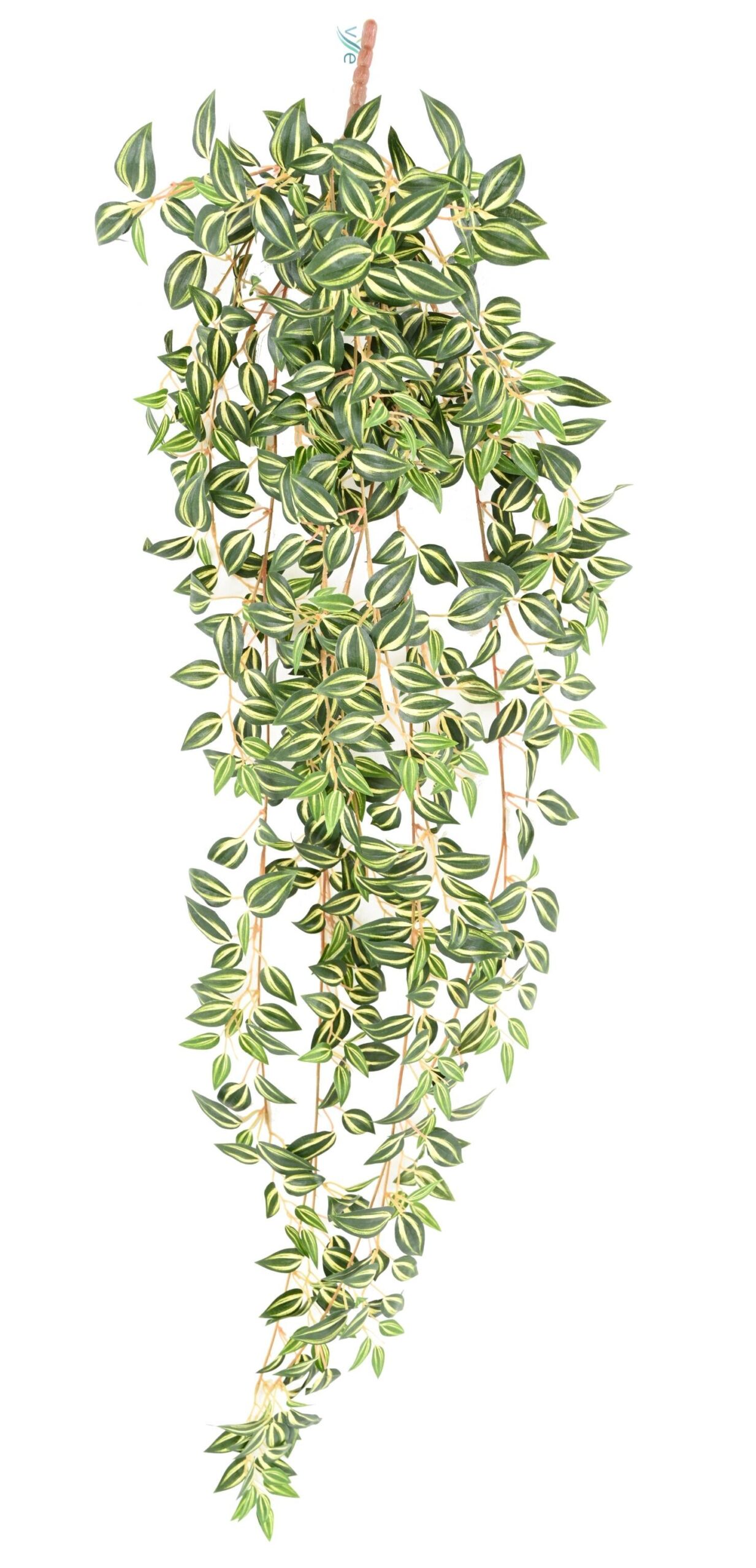 Künstliche Tradescantia Hängepflanze, ca. 110cm 1 Künstliche Tradescantia Hängepflanze, ca. 110cm